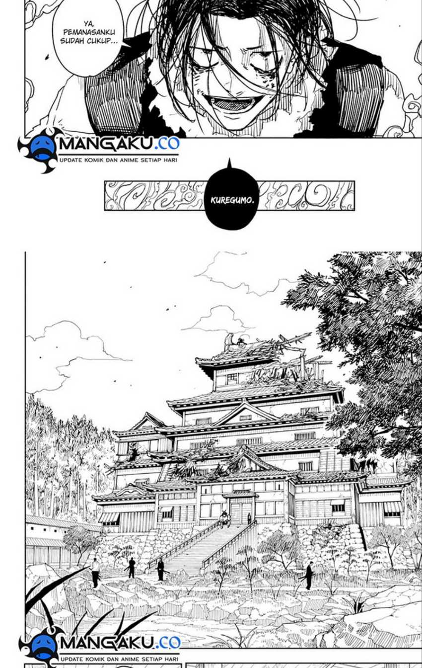 Kagurabachi chapter 12 halaman 13