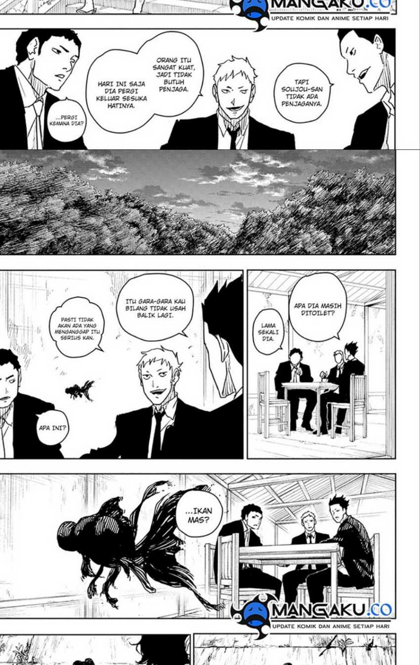 Kagurabachi chapter 12 halaman 15