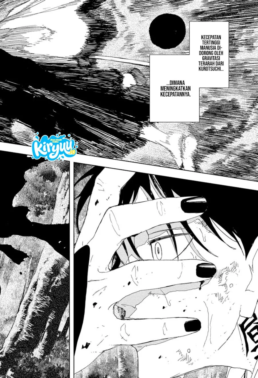 Kagurabachi Bab 120 halaman 5