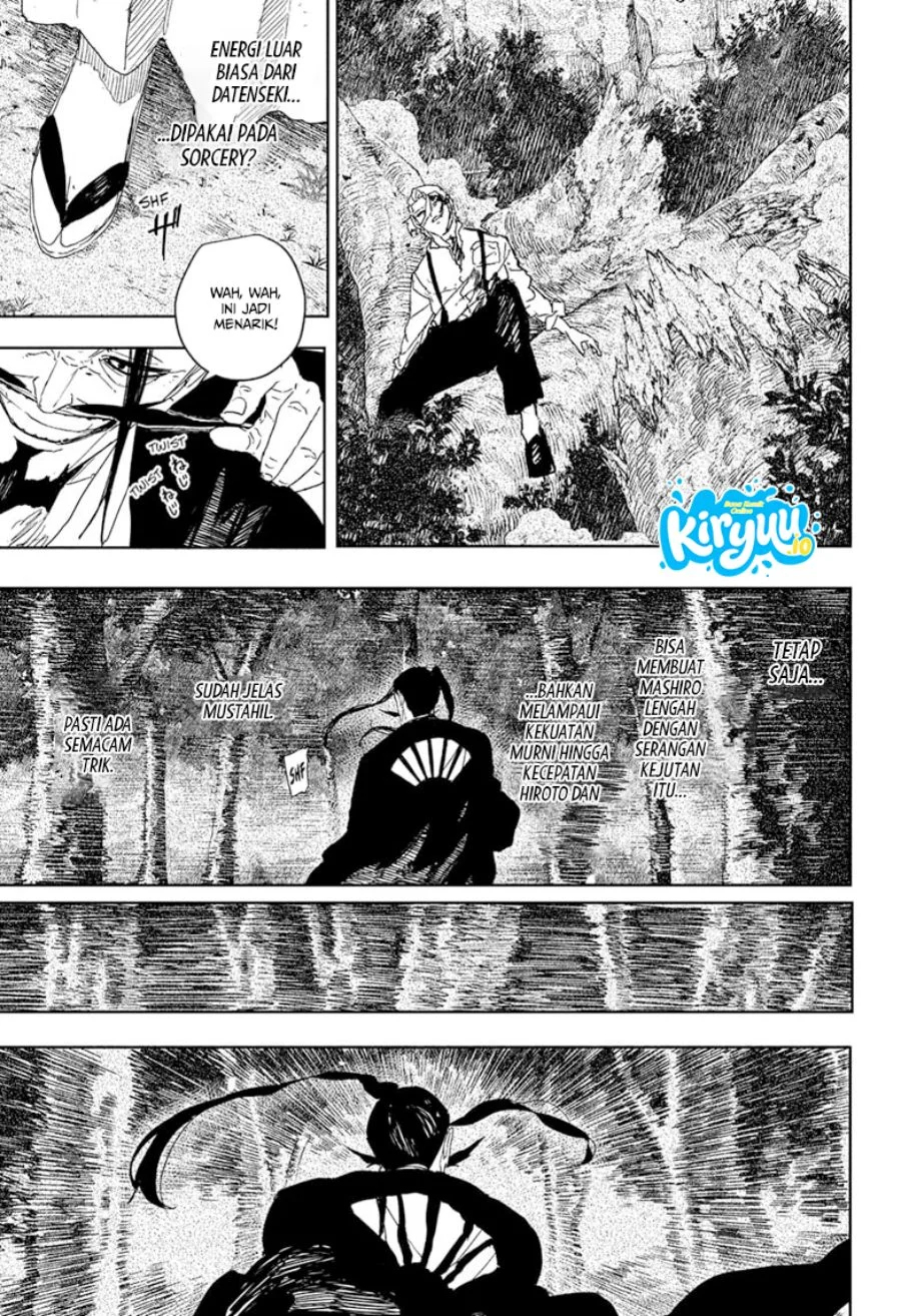 Kagurabachi Bab 120 halaman 10