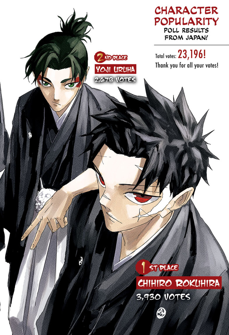Kagurabachi chapter 121 halaman 2