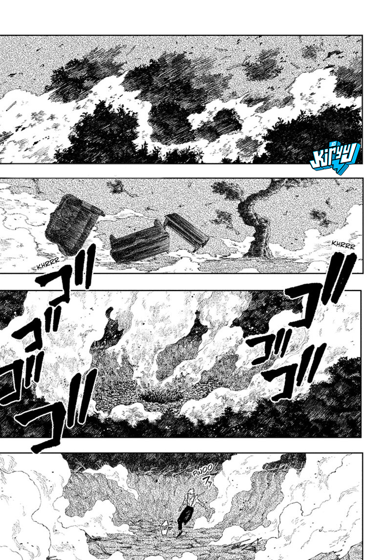 Kagurabachi chapter 121 halaman 5