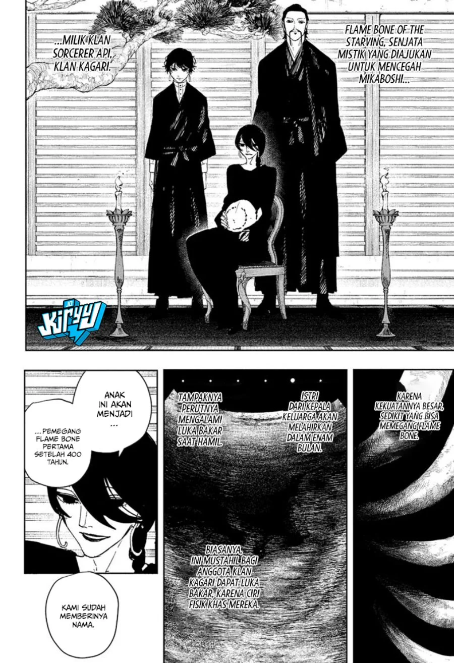 Kagurabachi Bab 123 halaman 5