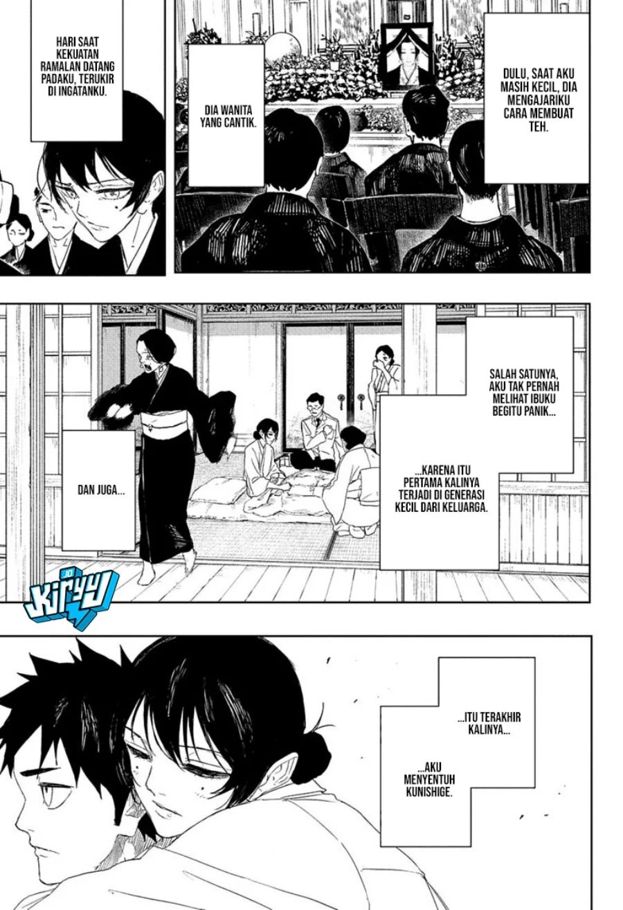 Kagurabachi Bab 123 halaman 8