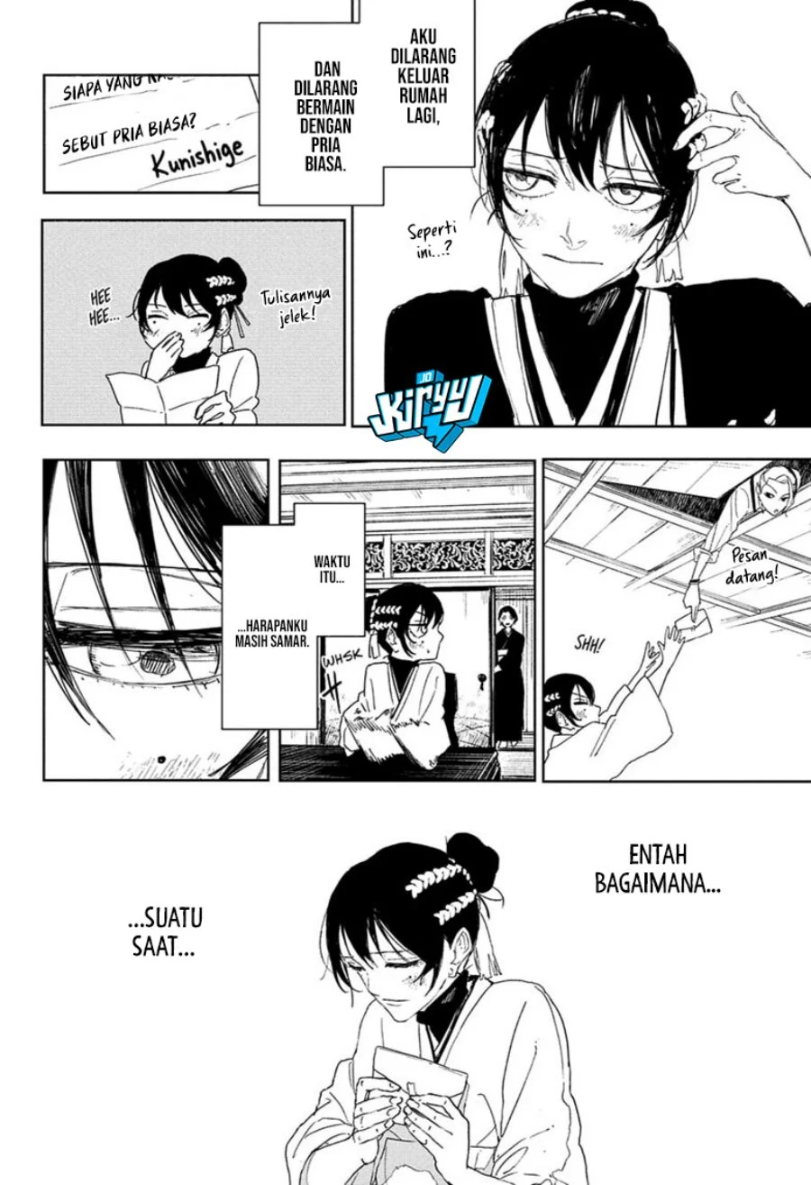 Kagurabachi Bab 123 halaman 11