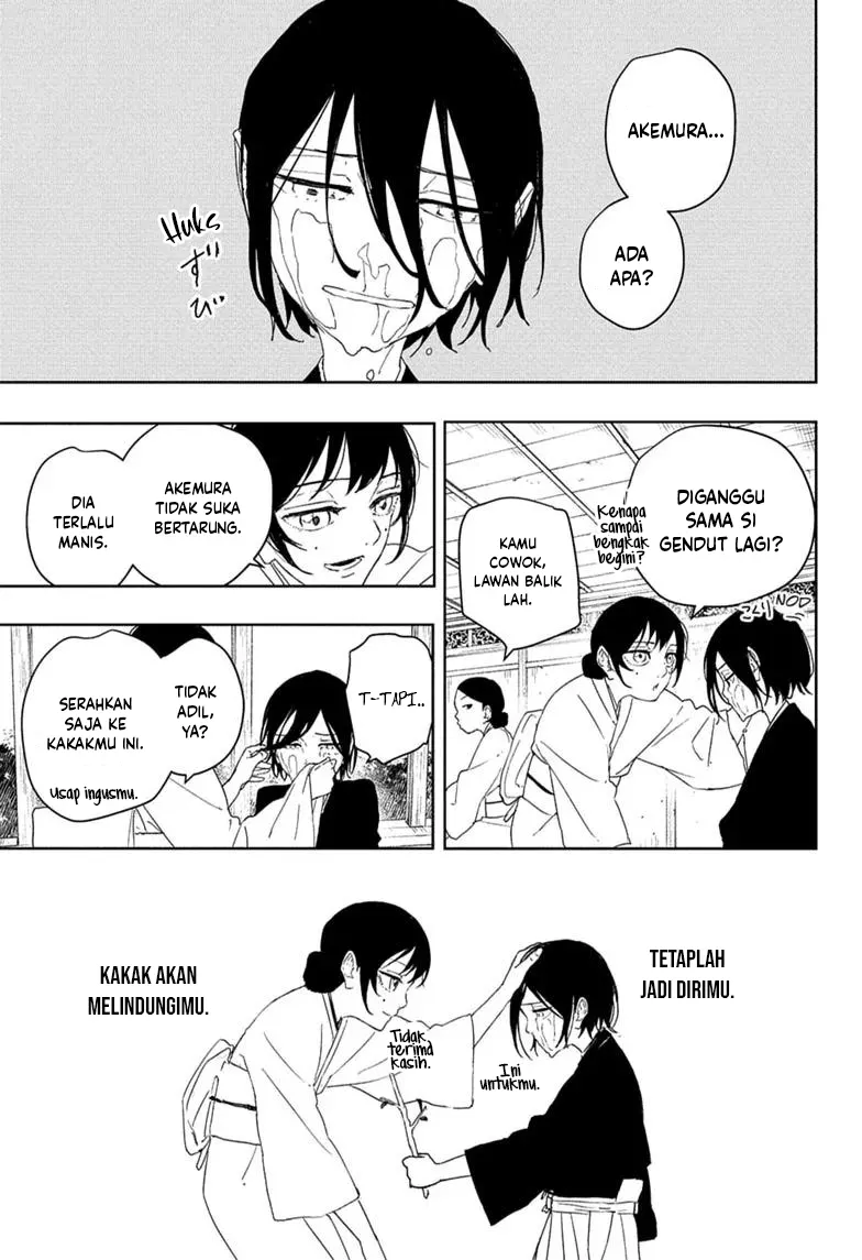 Kagurabachi Bab 124 halaman 2