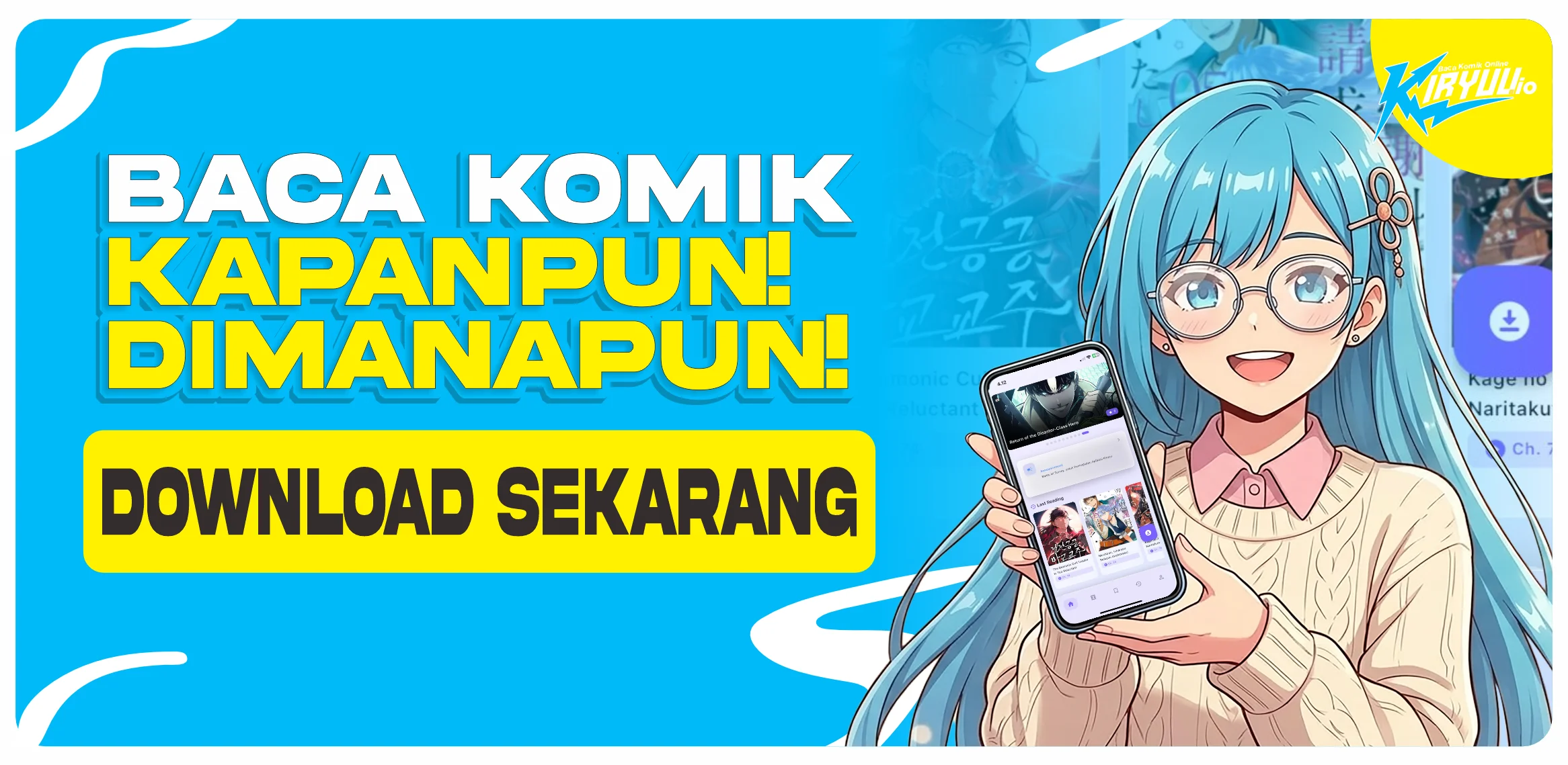 Kagurabachi Bab 125 halaman 21