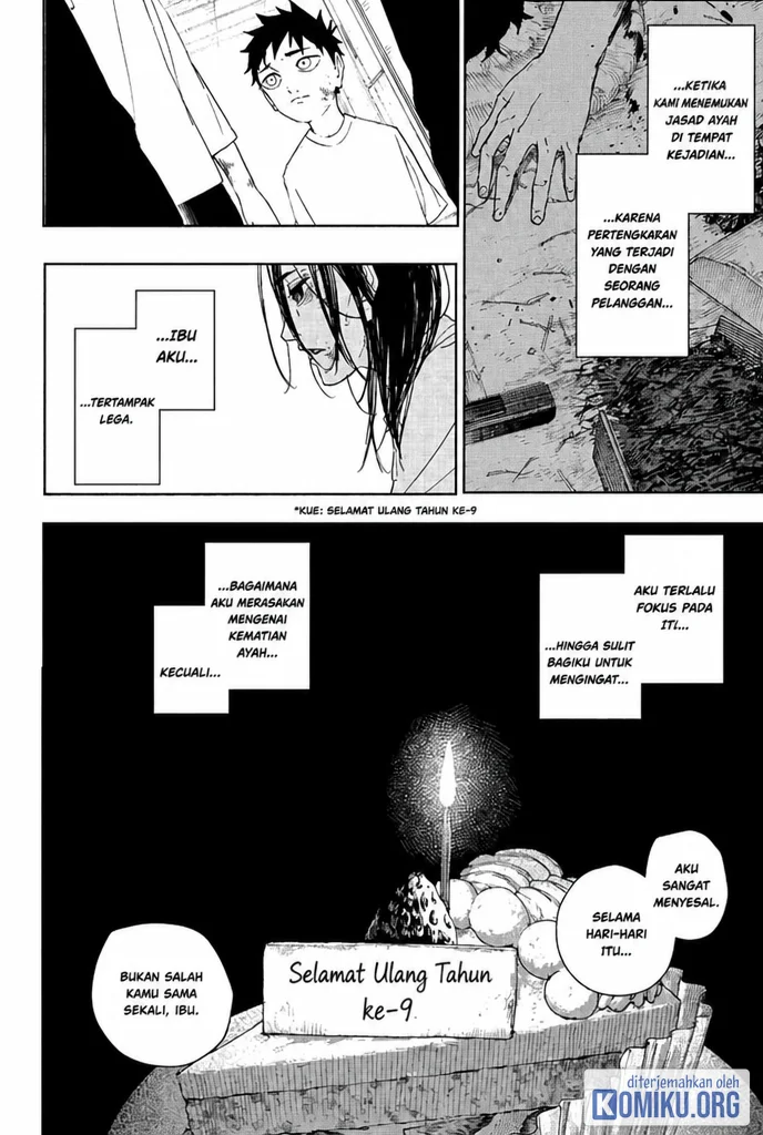 Kagurabachi Bab 126 halaman 4