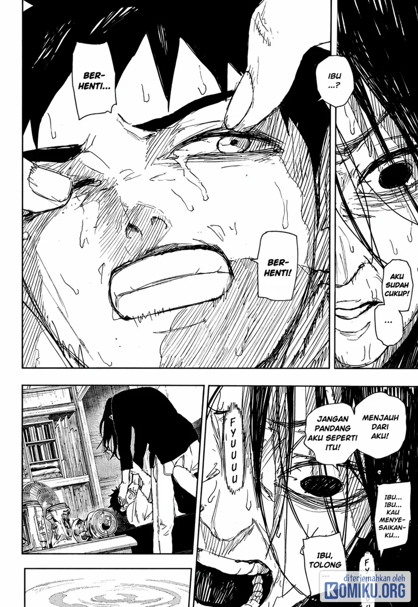 Kagurabachi Bab 126 halaman 6