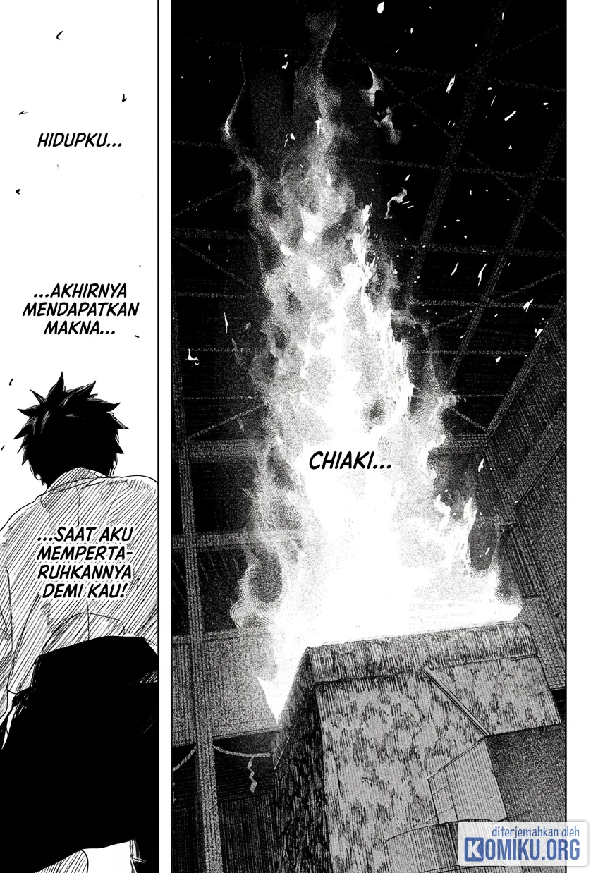 Kagurabachi Bab 127 halaman 7