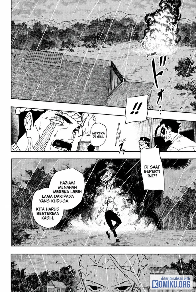Kagurabachi Bab 127 halaman 8