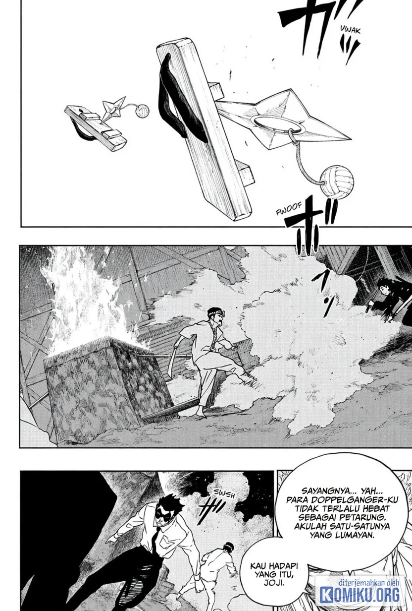 Kagurabachi Bab 128 halaman 2