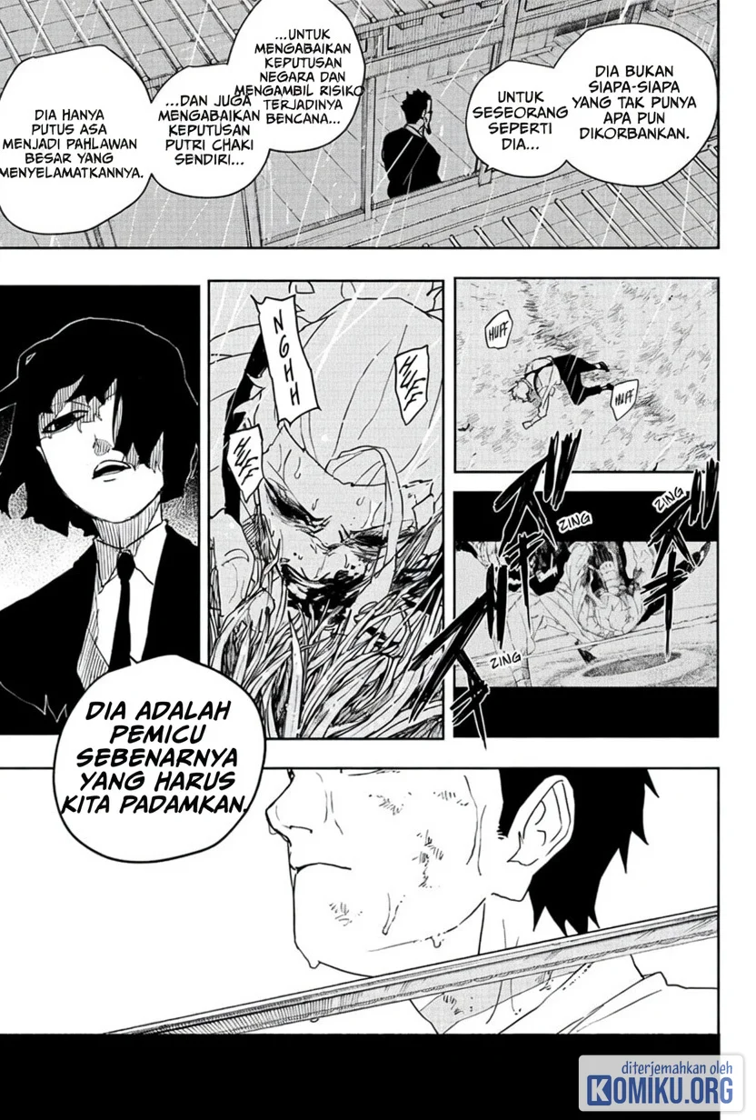 Kagurabachi Bab 128 halaman 7