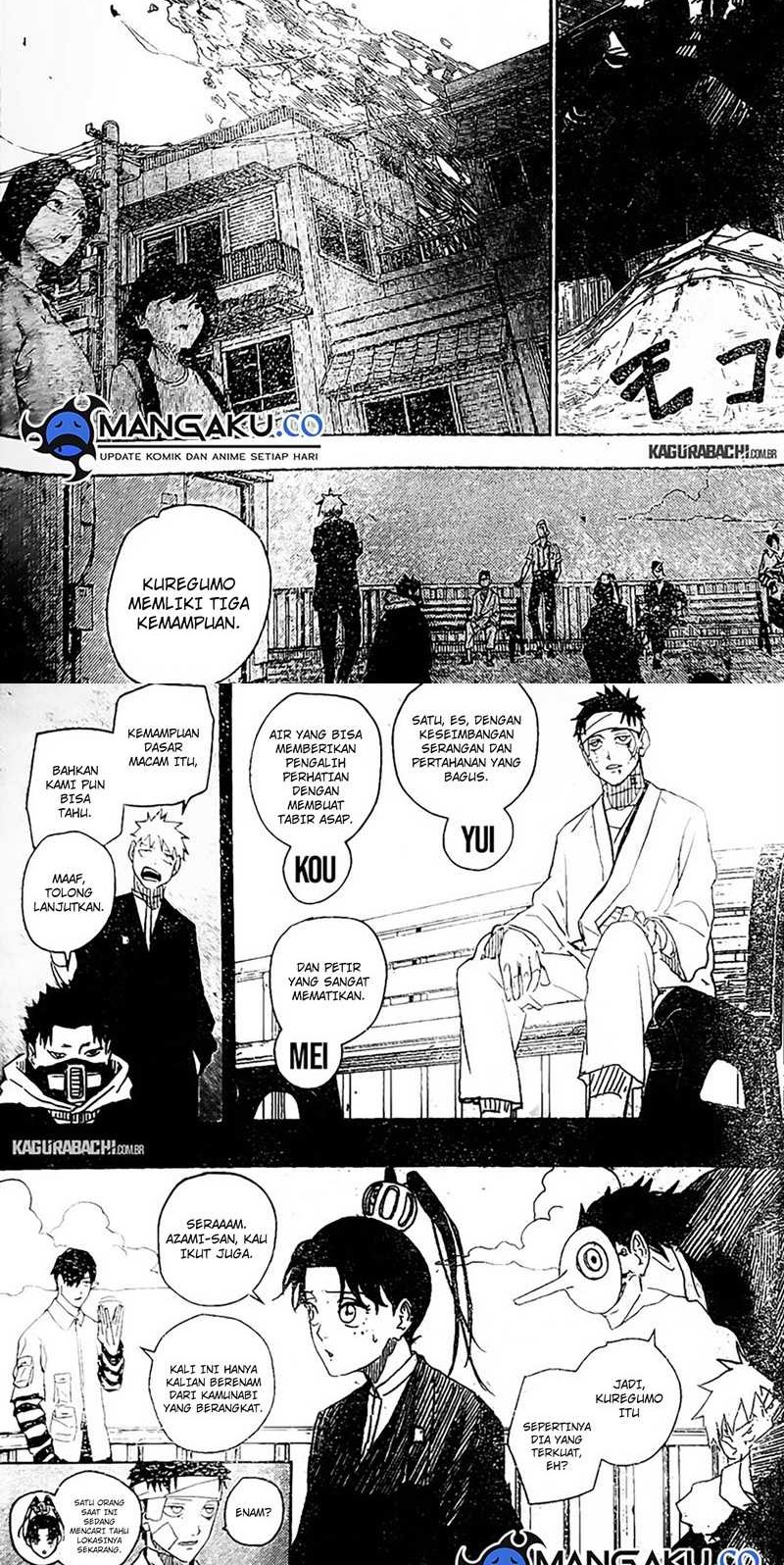 Kagurabachi Bab 13 halaman 2