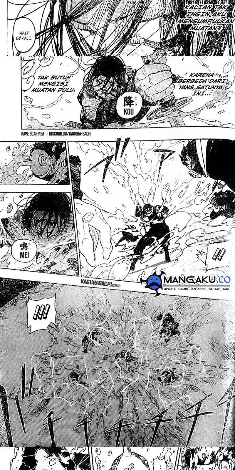 Kagurabachi Bab 13 halaman 6