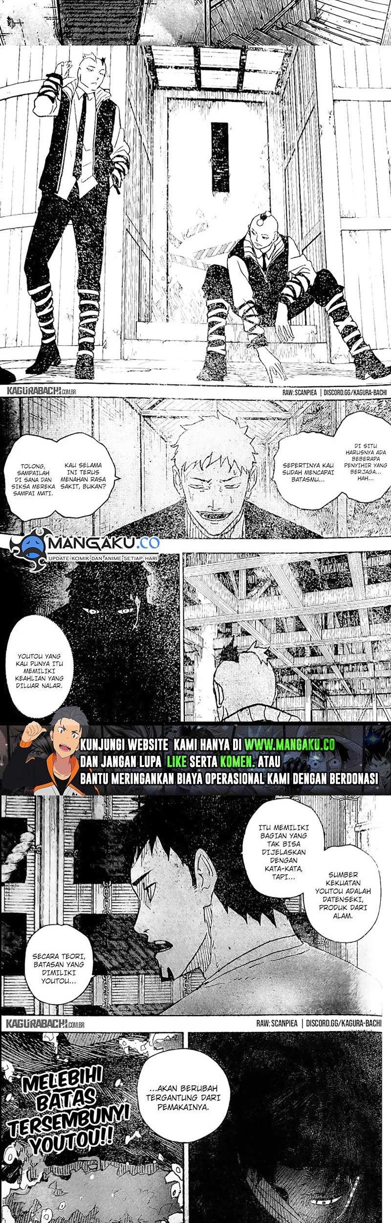 Kagurabachi Bab 13 halaman 12