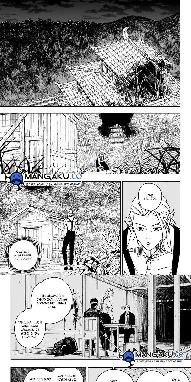 Kagurabachi Bab 14 halaman 2