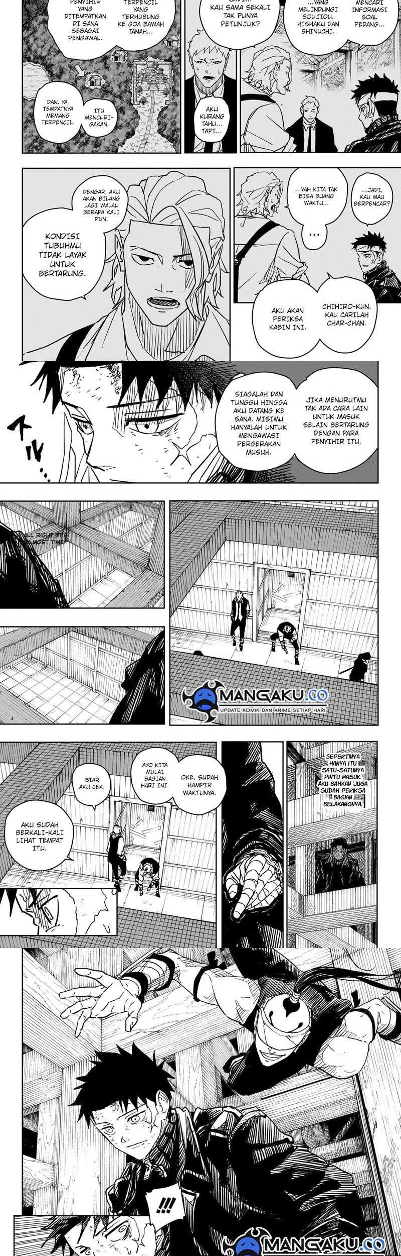 Kagurabachi Bab 14 halaman 3