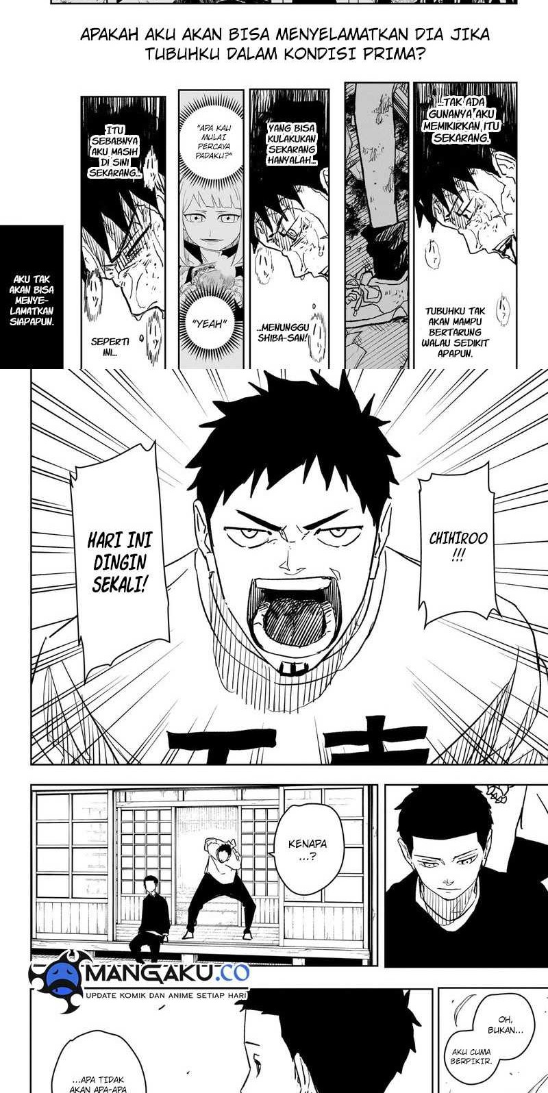 Kagurabachi Bab 14 halaman 8