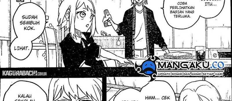 Kagurabachi Bab 15 halaman 4