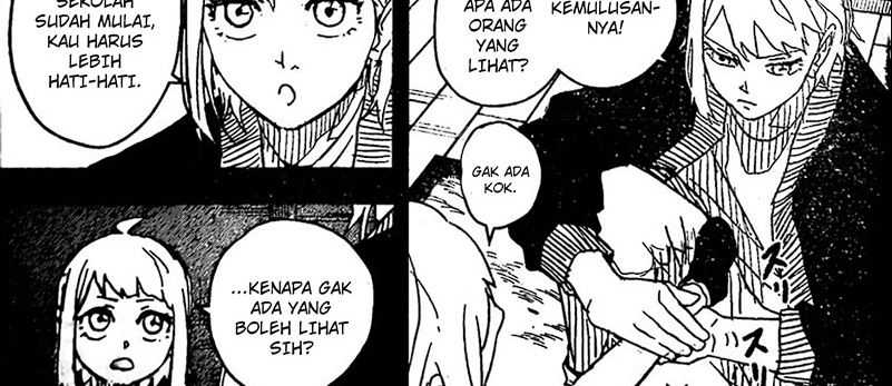 Kagurabachi Bab 15 halaman 5