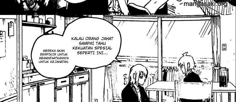 Kagurabachi Bab 15 halaman 6