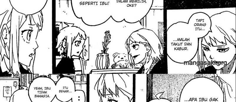 Kagurabachi Bab 15 halaman 9