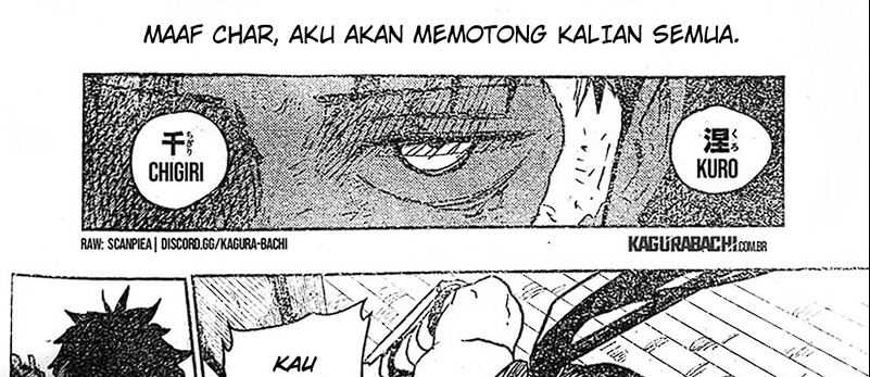 Kagurabachi Bab 15 halaman 15