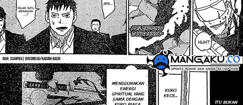 Kagurabachi Bab 15 halaman 19