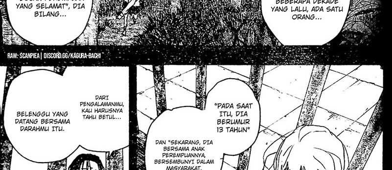 Kagurabachi Bab 15 halaman 33