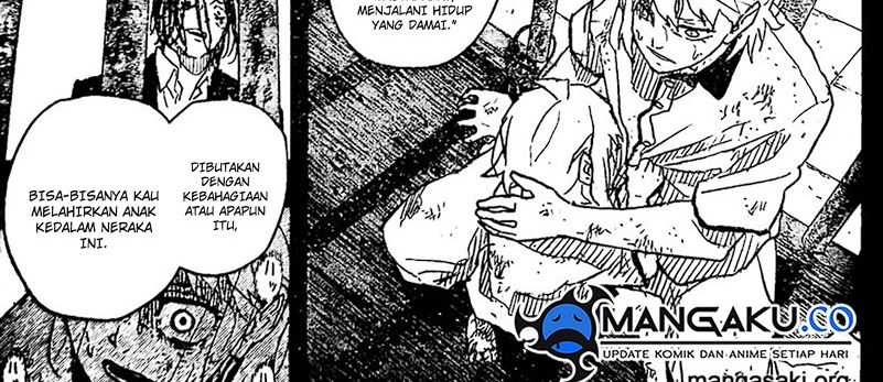 Kagurabachi Bab 15 halaman 34