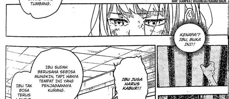 Kagurabachi Bab 15 halaman 44