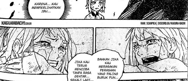 Kagurabachi Bab 15 halaman 66