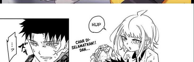 Kagurabachi Bab 16 halaman 3