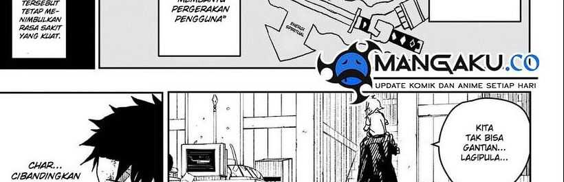 Kagurabachi Bab 16 halaman 6