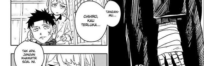 Kagurabachi Bab 16 halaman 9