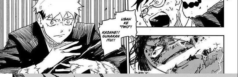 Kagurabachi Bab 16 halaman 61