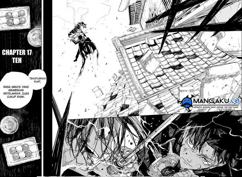 Kagurabachi chapter 17 halaman 2