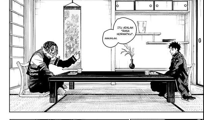 Kagurabachi chapter 17 halaman 3