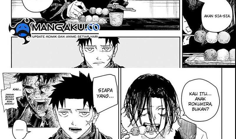 Kagurabachi chapter 17 halaman 5
