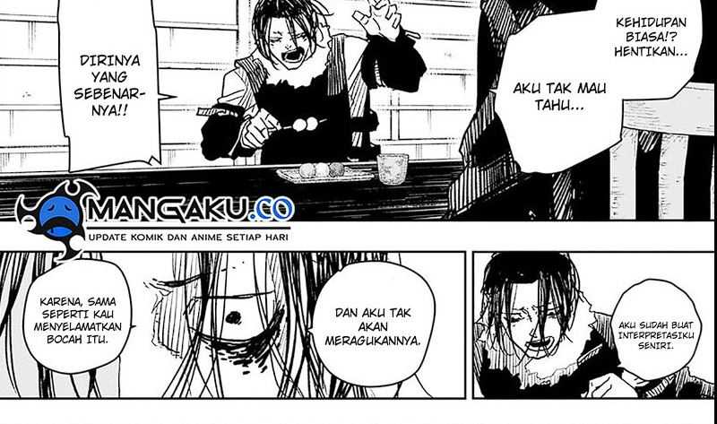 Kagurabachi chapter 17 halaman 9