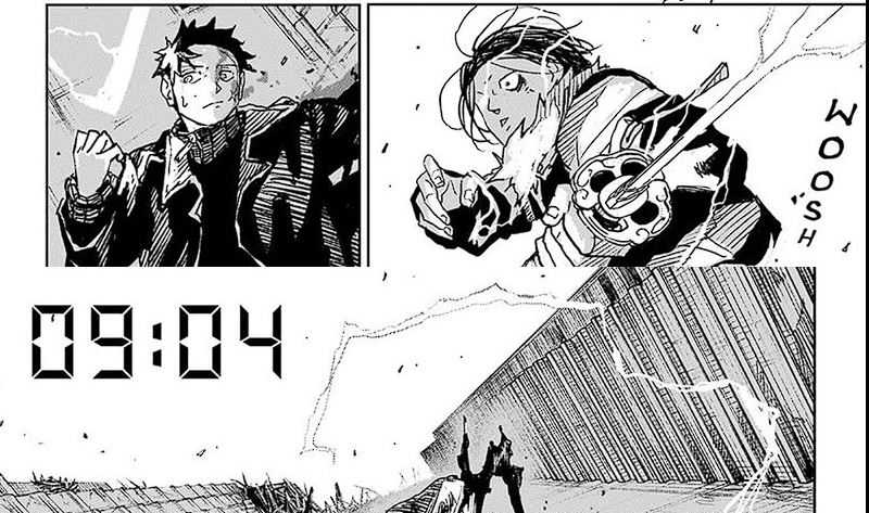 Kagurabachi chapter 17 halaman 15