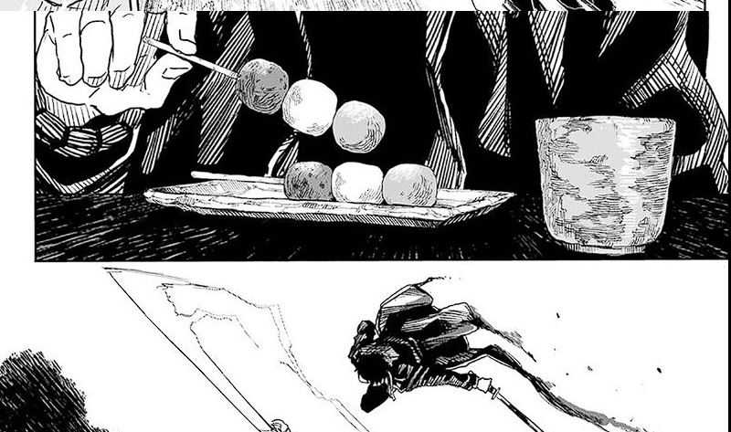 Kagurabachi chapter 17 halaman 23