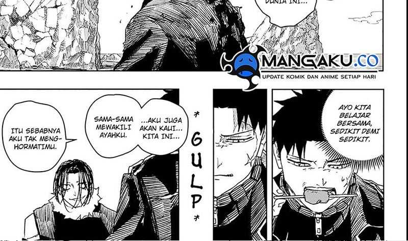Kagurabachi chapter 17 halaman 27