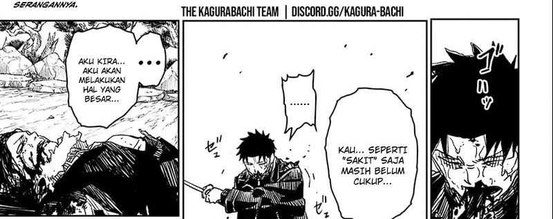Kagurabachi Bab 18 halaman 12