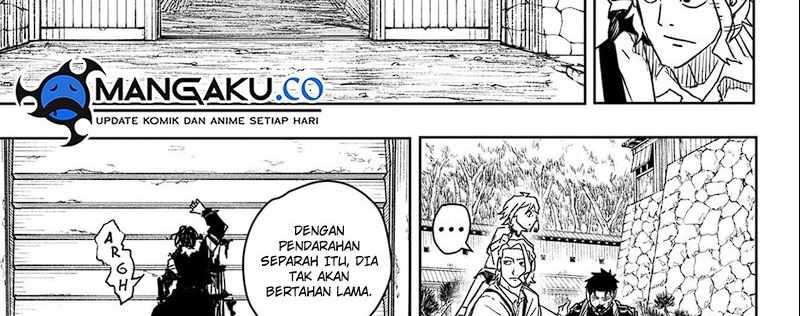 Kagurabachi Bab 18 halaman 19