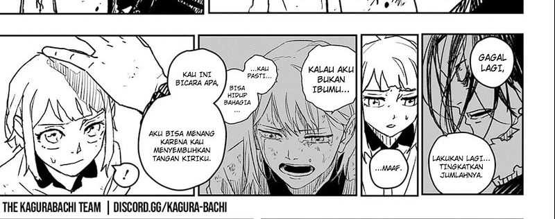 Kagurabachi Bab 18 halaman 33