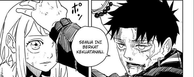 Kagurabachi Bab 18 halaman 34