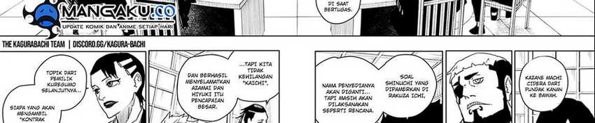 Kagurabachi Bab 18 halaman 41
