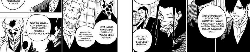 Kagurabachi Bab 18 halaman 42